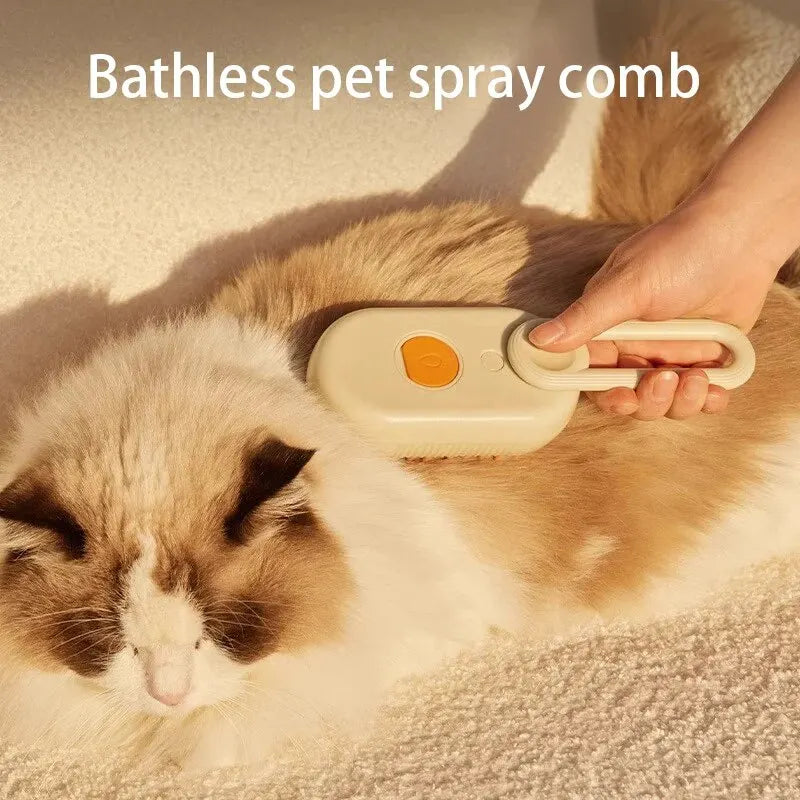 Cat Dog Pet Spray Massage