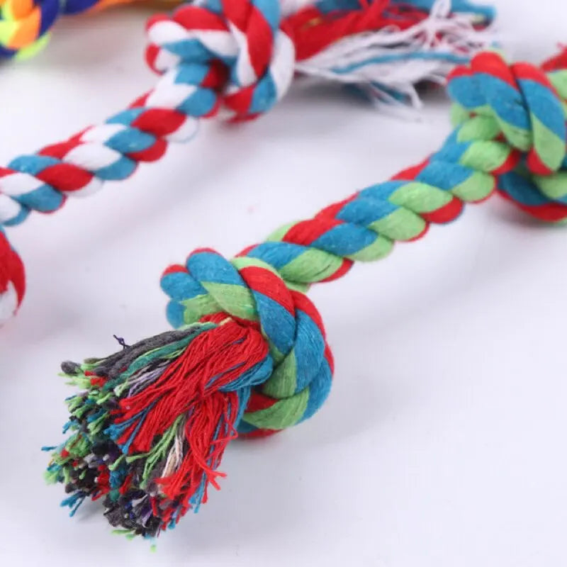 Cotton Rope Knot for Small Dog Puppy